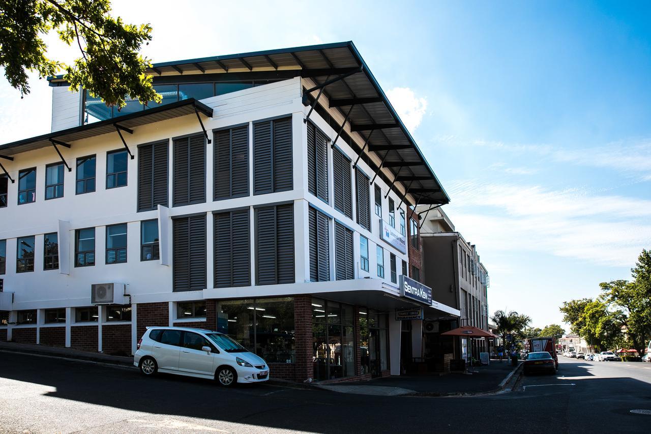 Zeederberg Corner Leilighet Paarl Eksteriør bilde