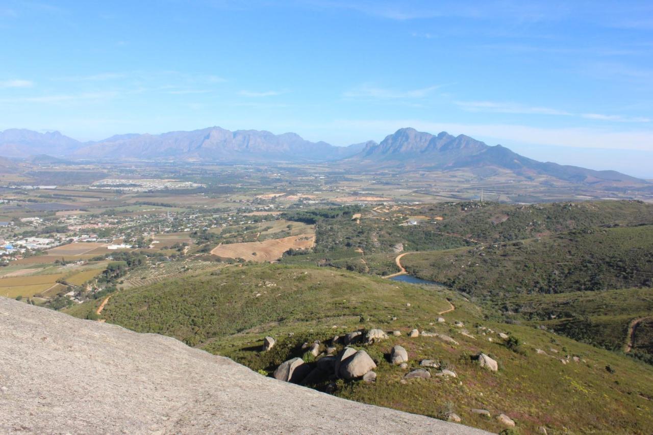 Zeederberg Corner Leilighet Paarl Rom bilde